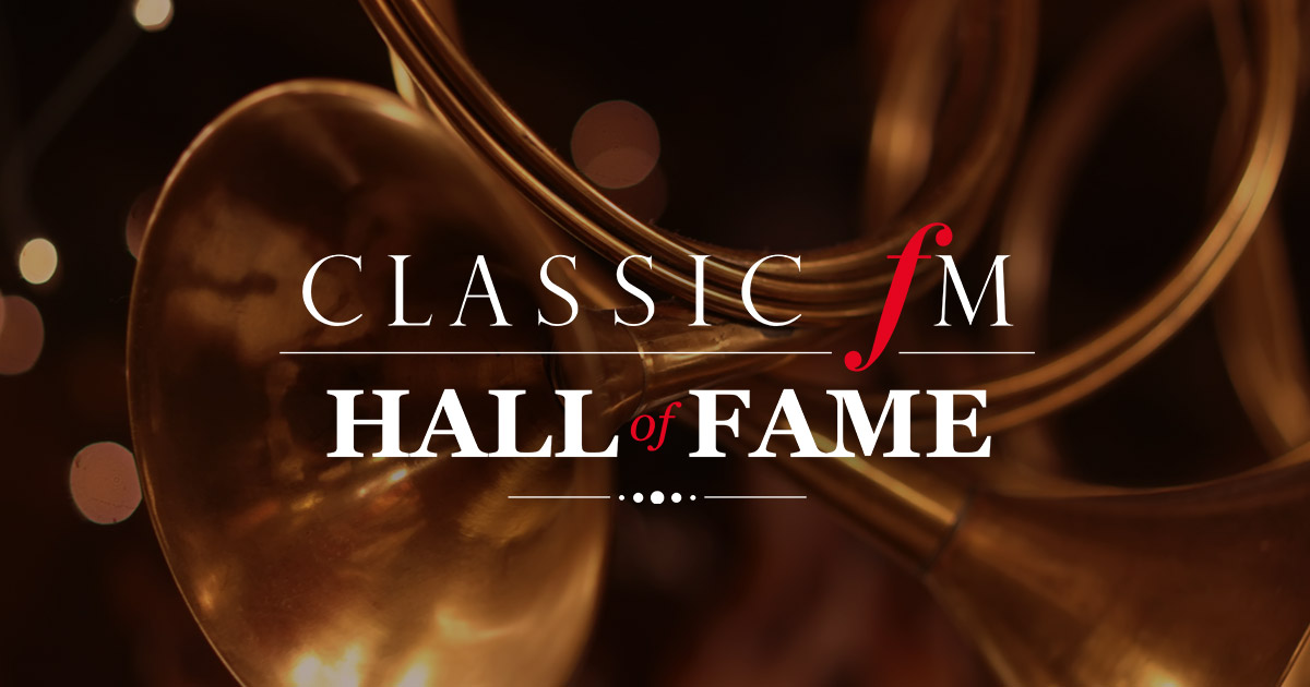 Classic FM Hall of Fame